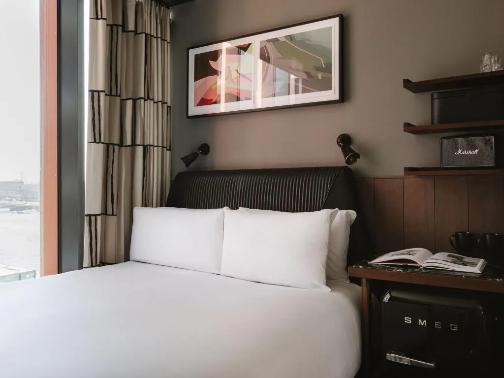 DOUBLE ECONOMY Room, The Dean Dublin Docklands (Formerly The Mayson), Dublin
