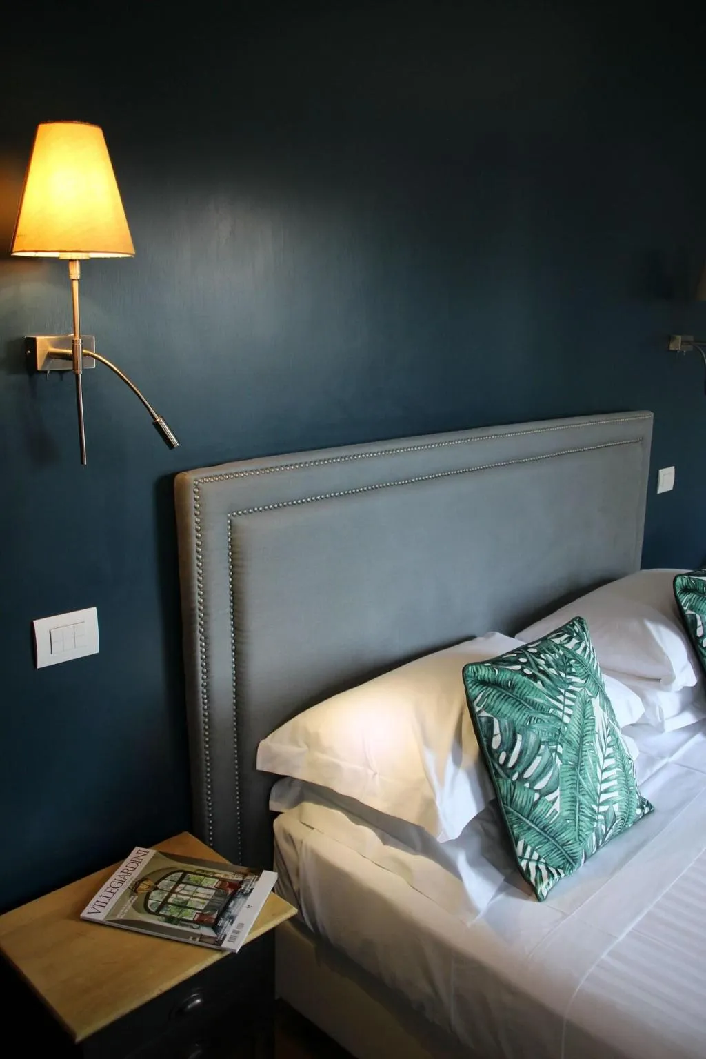 STUDIO KING SIZE BED Room, Fenix Hotel, Rome