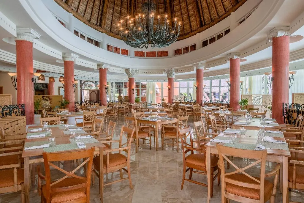 Restaurant, Iberostar Selection Paraiso Lindo All Inclusive, Cancun Area