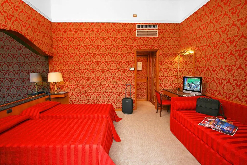 TRIPLE STANDARD Room, Hotel Arcangelo, Rome