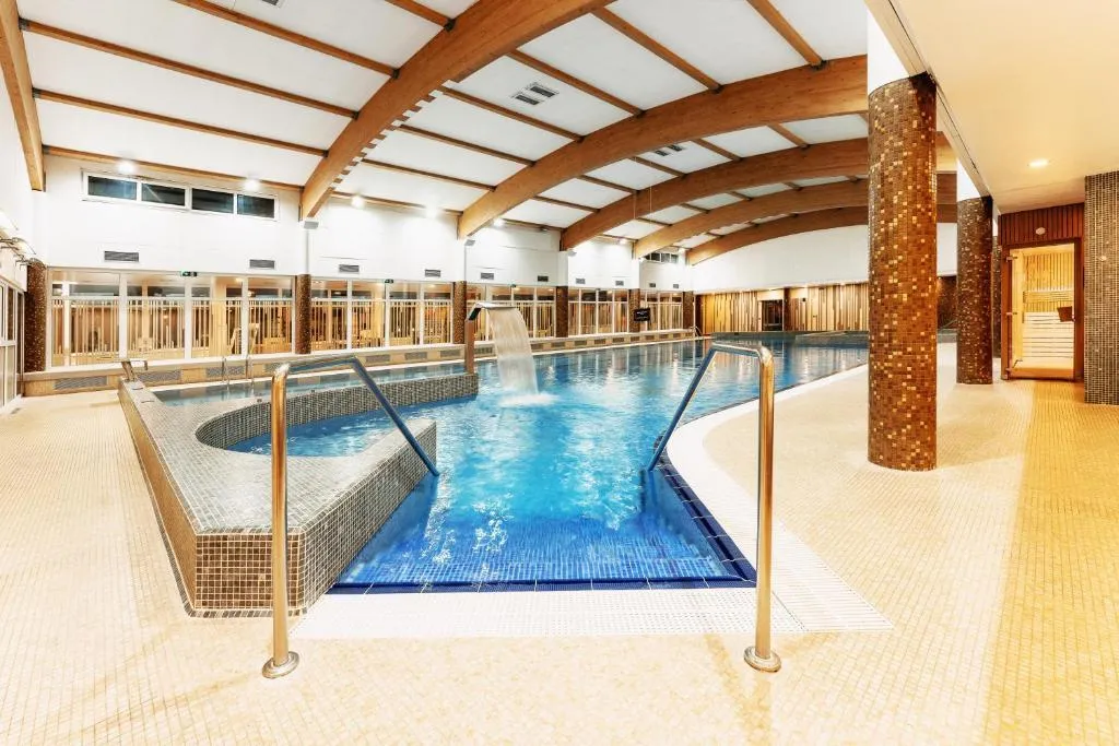 Pool, Wellness Hotel Step, Prague
