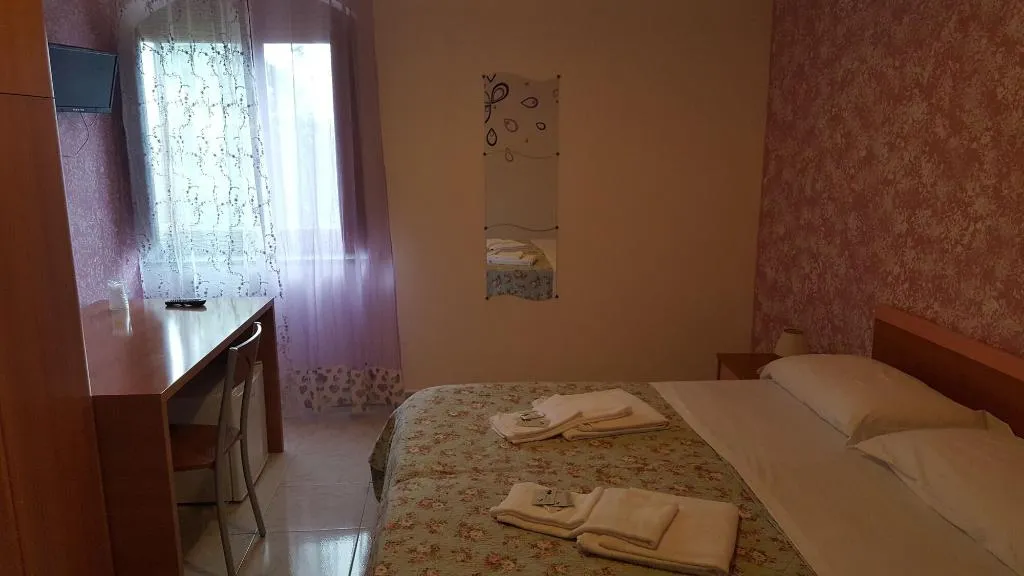 Room, Villa De Angelis, Naples