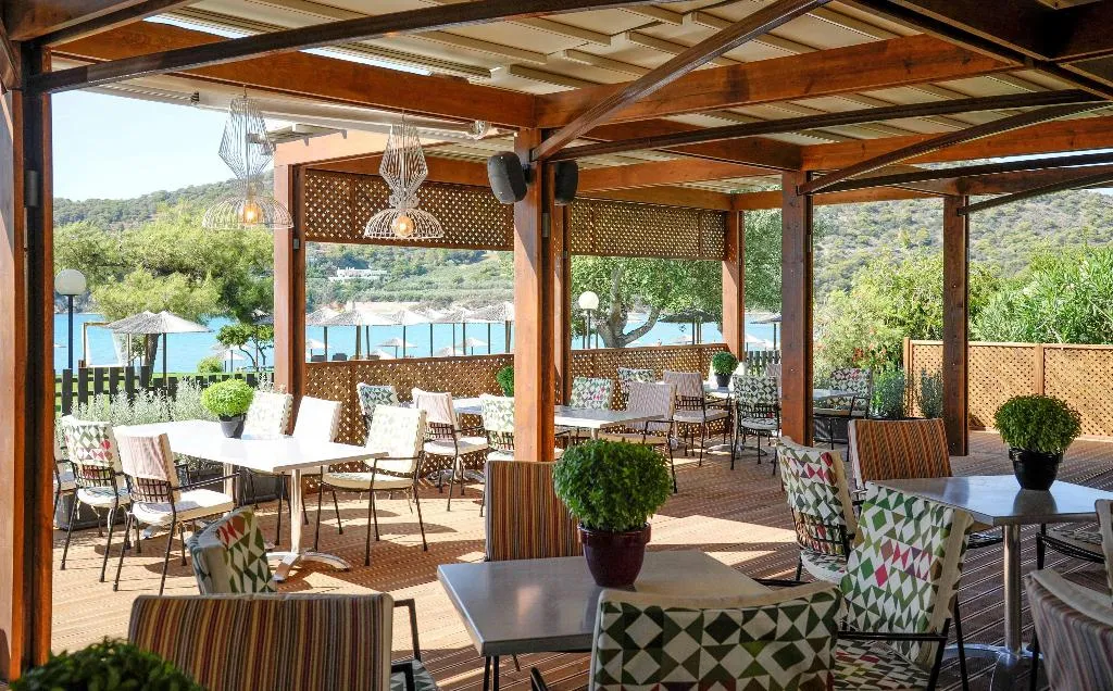 Restaurant, Dolce Attica Riviera, Athens