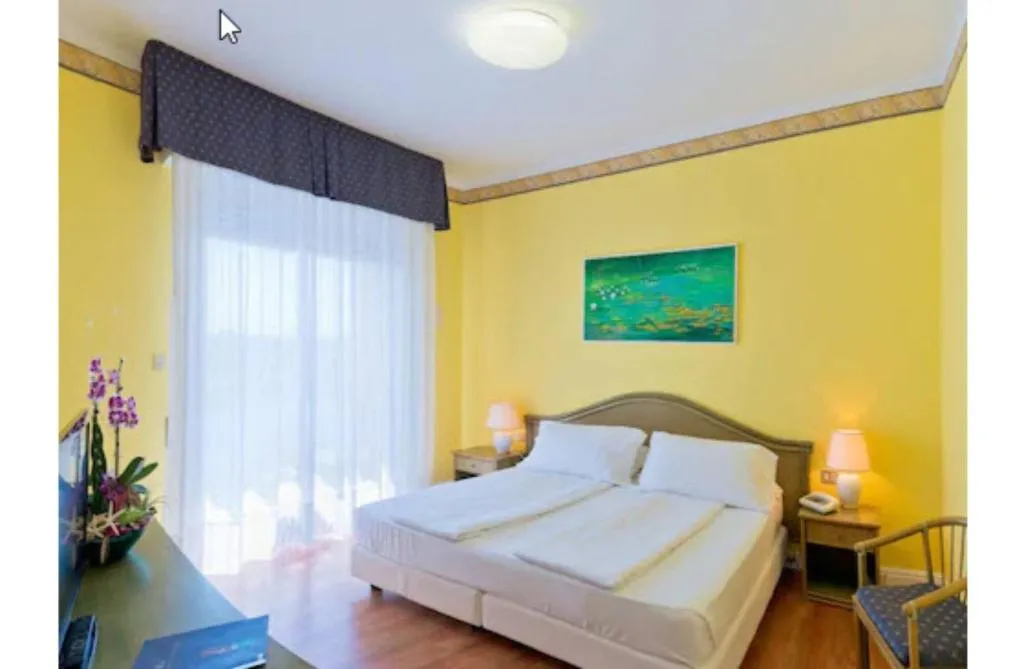 Room, Grand Esplanada, Venice