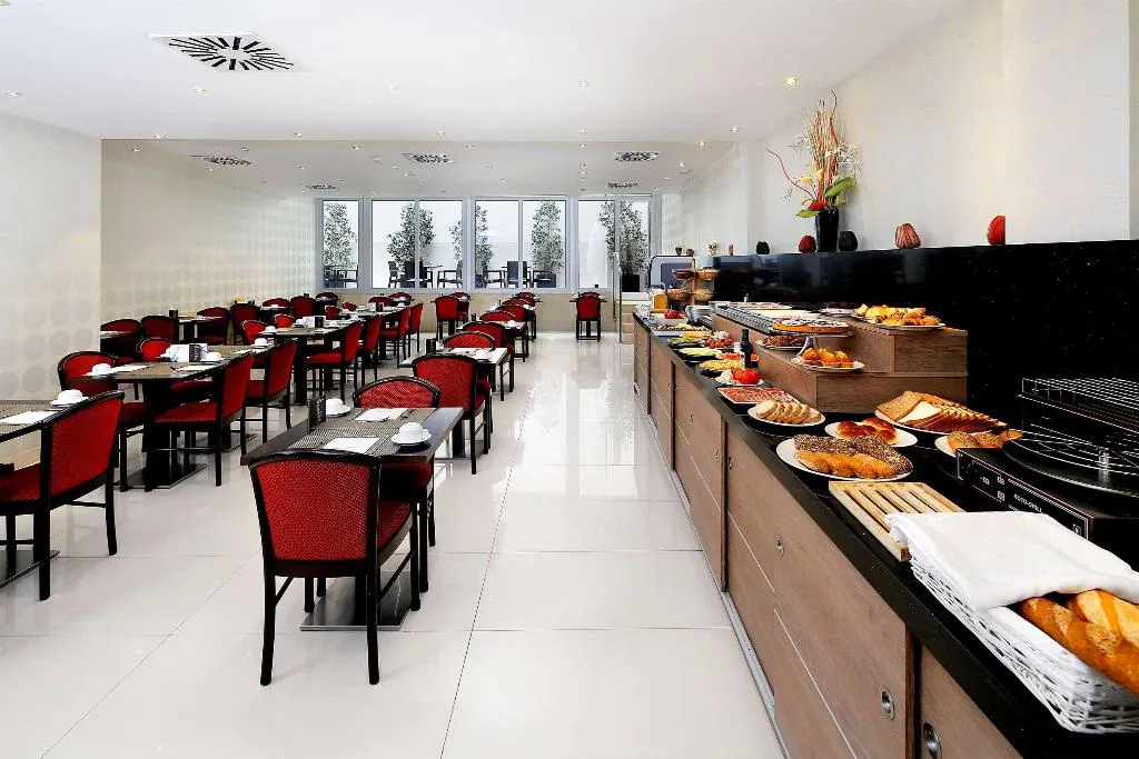 Restaurant, Arco Barcelona, Barcelona
