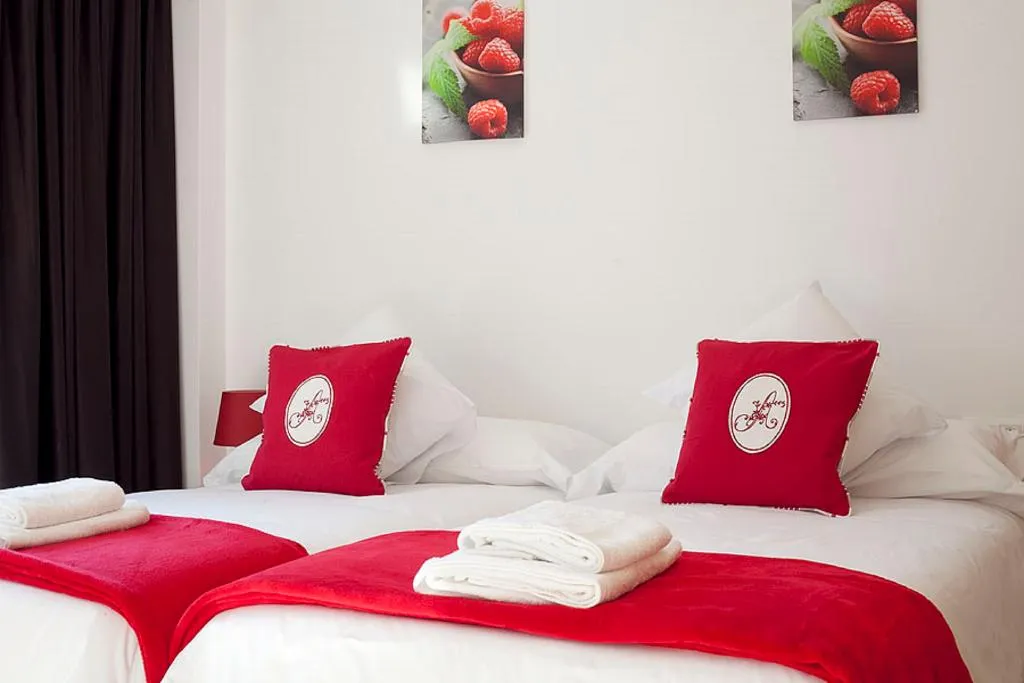 Room, Charmsuites Nou Rambla, Barcelona