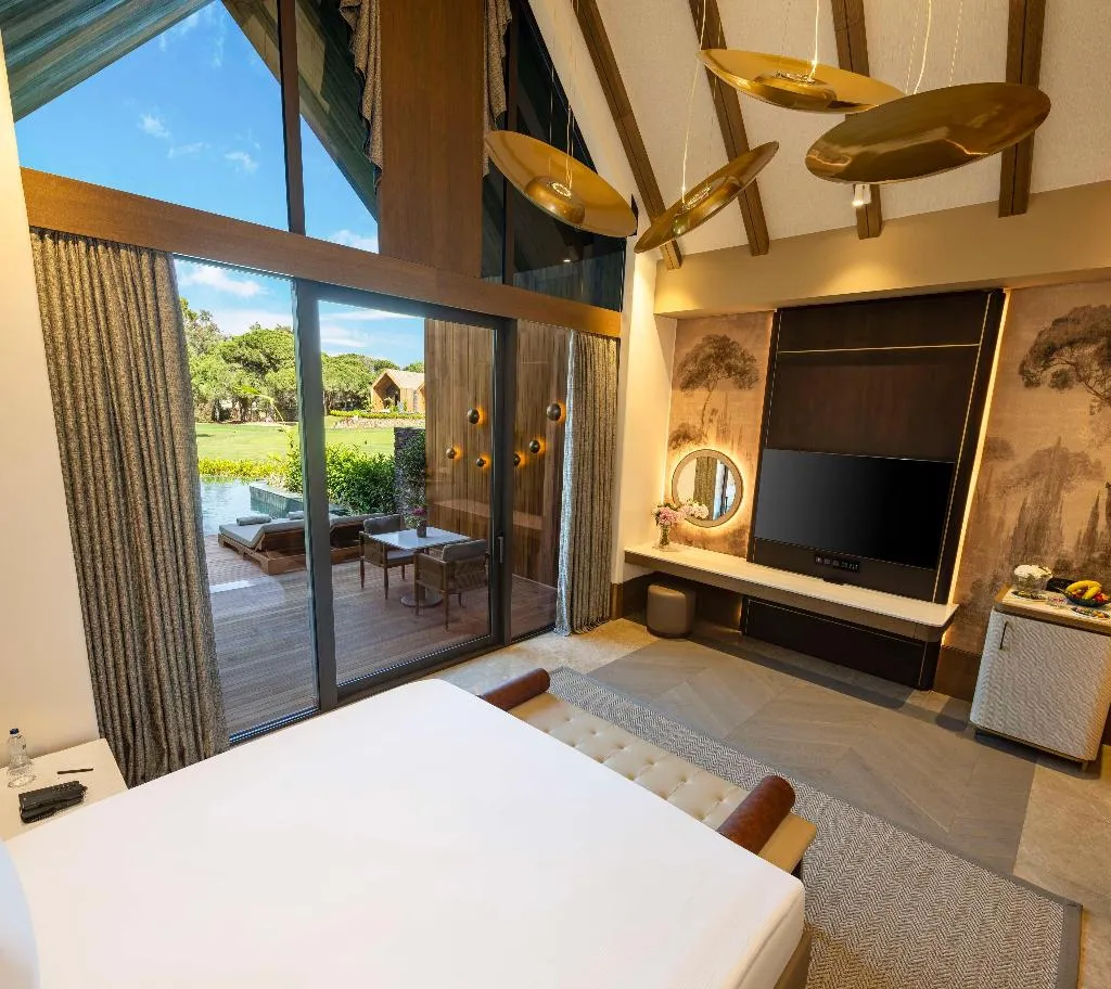 Room, Kempinski Hotel The Dome, Antalya
