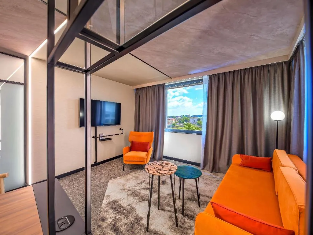 Room, Novotel Krakow Centrum, Krakow