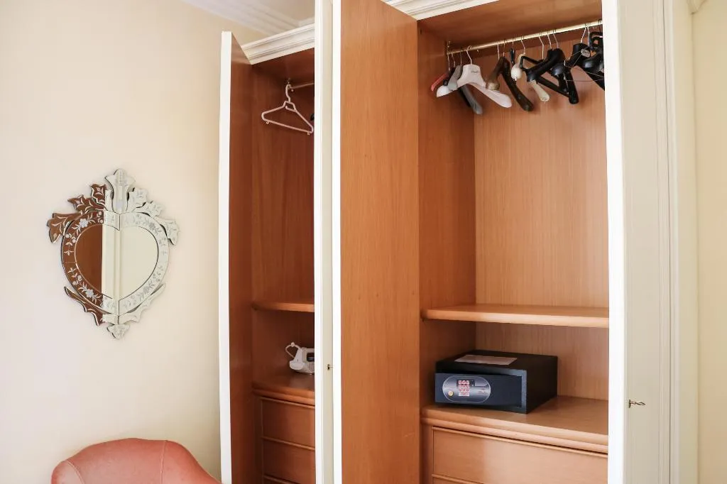 Room, Residenza Ki, Rome