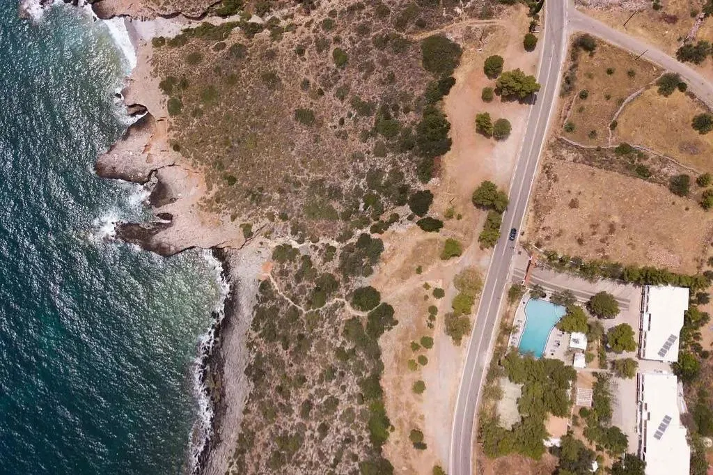 General view, Akra Morea by GHH, Kalamata