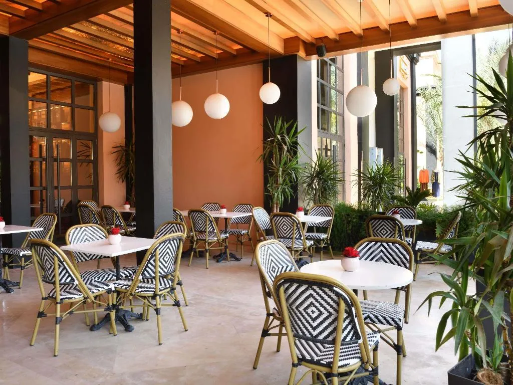 Restaurant, Movenpick Hotel Mansour Eddahbi Marrakech, Marrakech