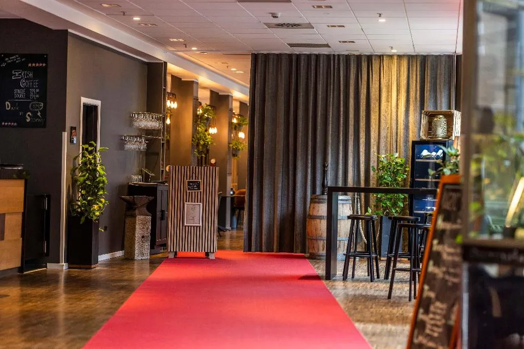 Restaurant, Scandic Sydhavnen, Copenhagen