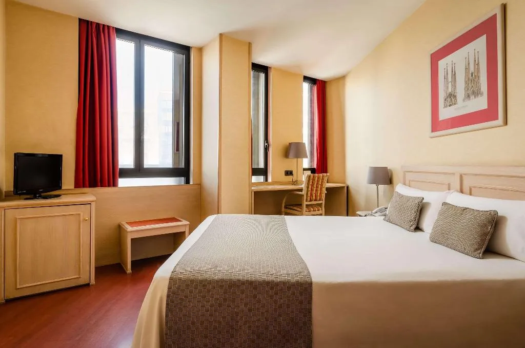 Room, Sunotel Junior, Barcelona