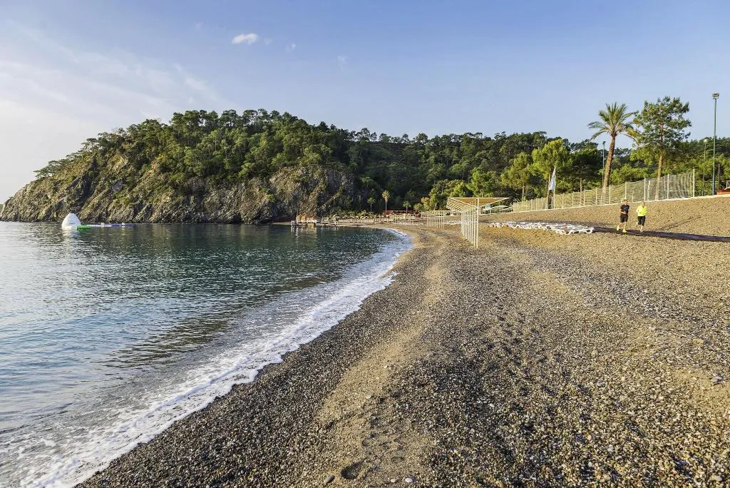 General view, Robinson Camyuva, Antalya
