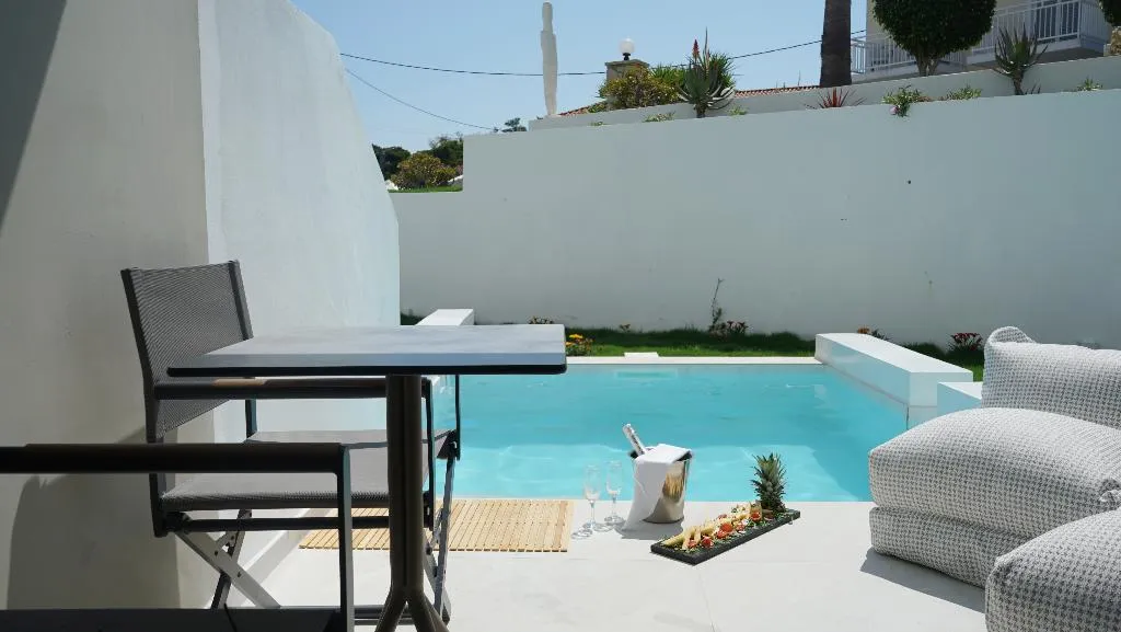 JUNIOR SUITE WITH PRIVATE POOL Room, Diana Palace Hotel Zakynthos, Zante