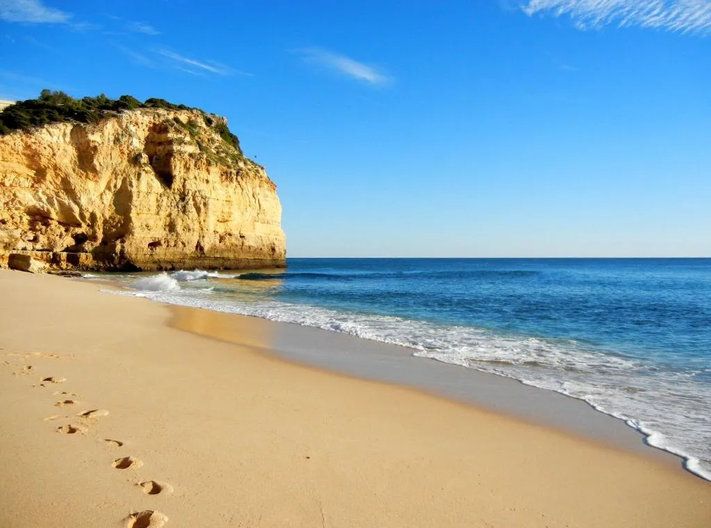 General view, Algar Seco Parque, Algarve