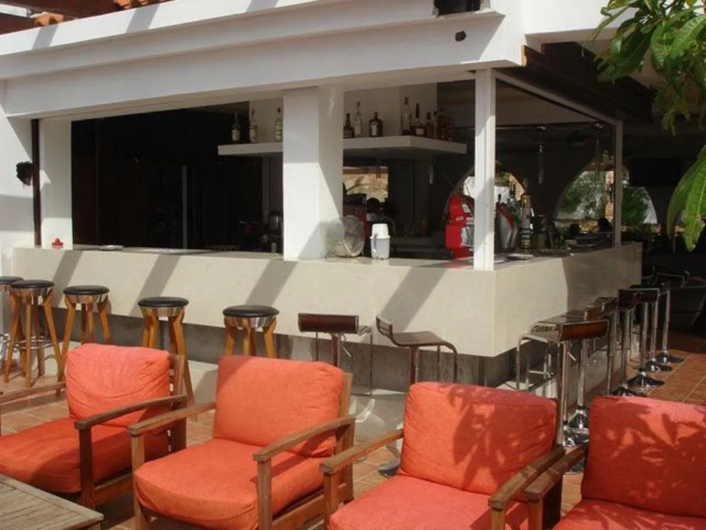 Bar, Studios Coralli, Rhodes