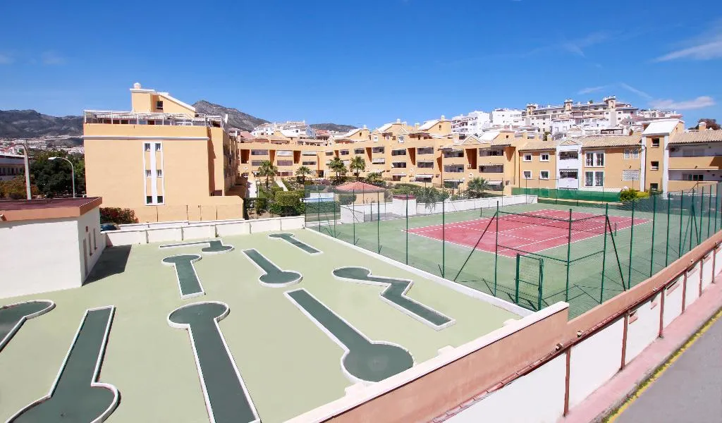 Sports and Entertainment, MedPlaya Hotel Alba Beach, Costa Del Sol