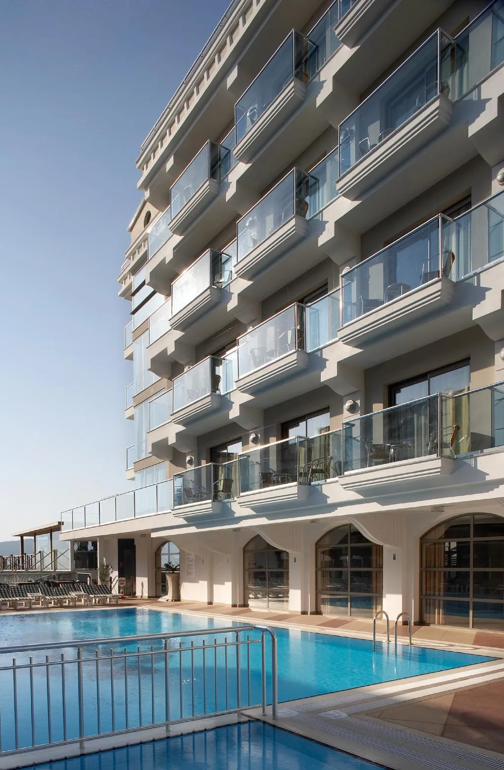 Pool, Emre Hotel  And Emre Beach Hotel, Dalaman