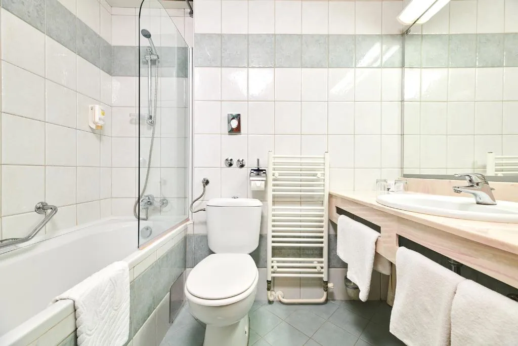 DOUBLE ECONOMY Room, Hotel Aurora Plava Laguna, Istria