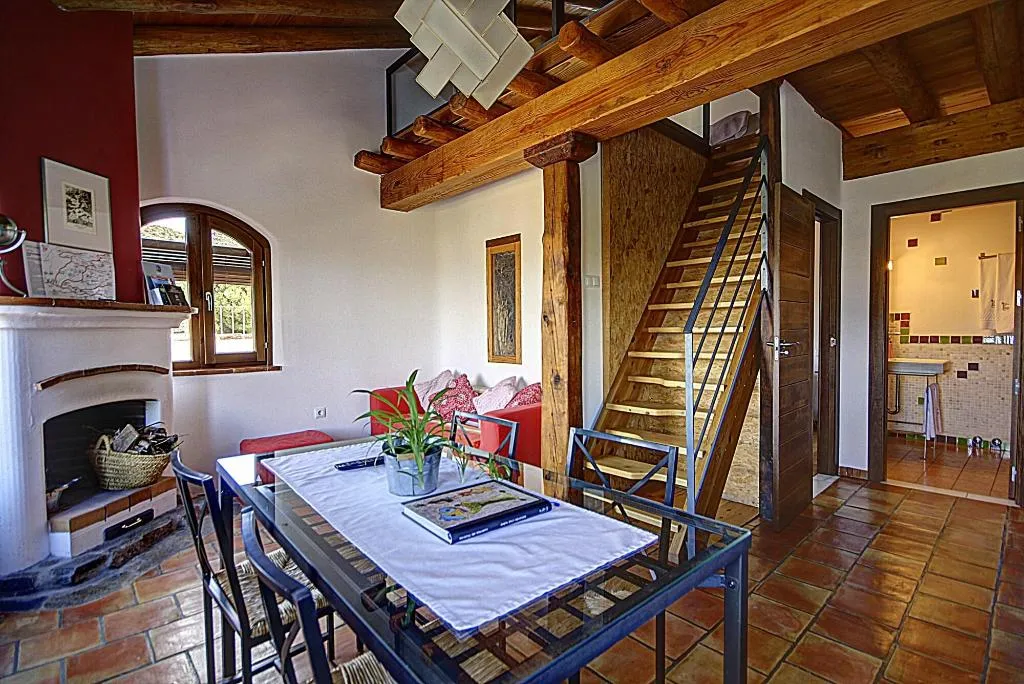 Room, Posada Del Candil, Andalucia