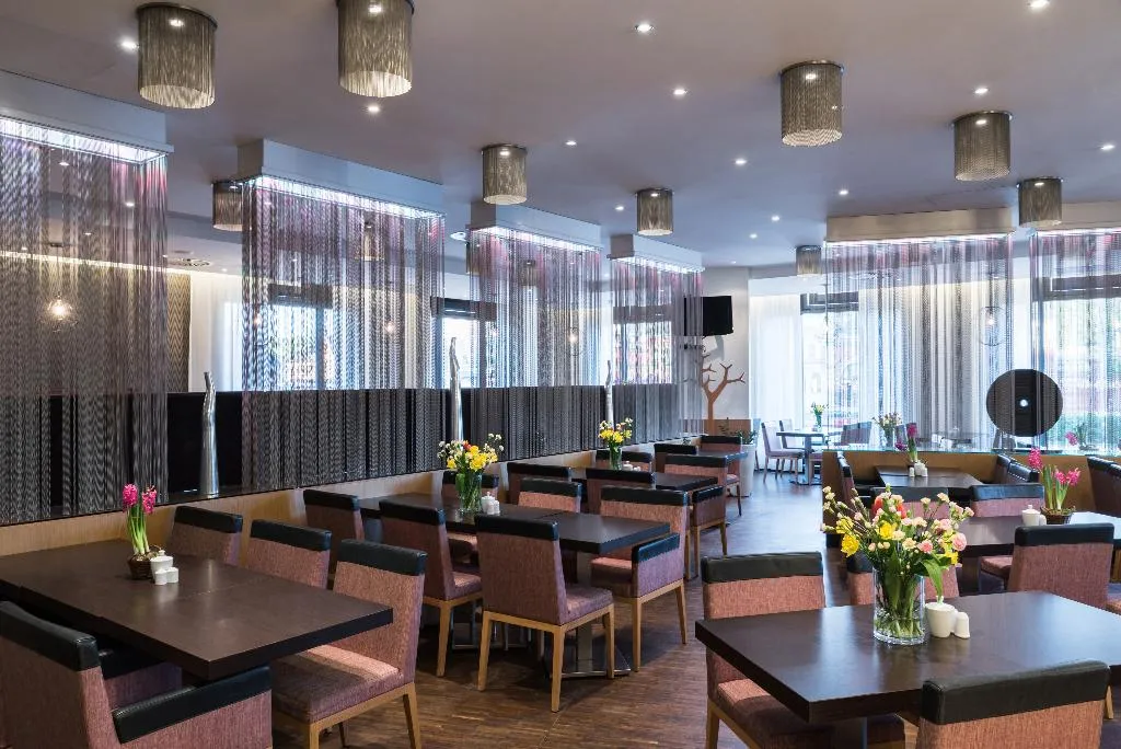 Restaurant, Scandic Gdansk, Gdansk