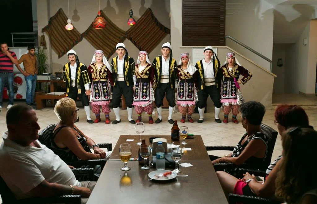 Restaurant, Caligo Apart Hotel, Antalya