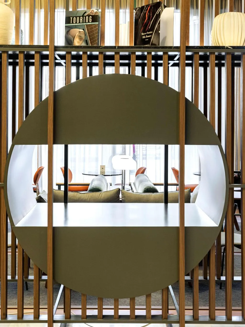 Lobby, Melia Milano, Milan