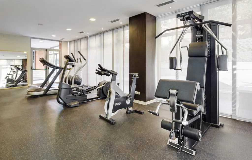 Sports and Entertainment, Sercotel Madrid Aeropuerto, Madrid