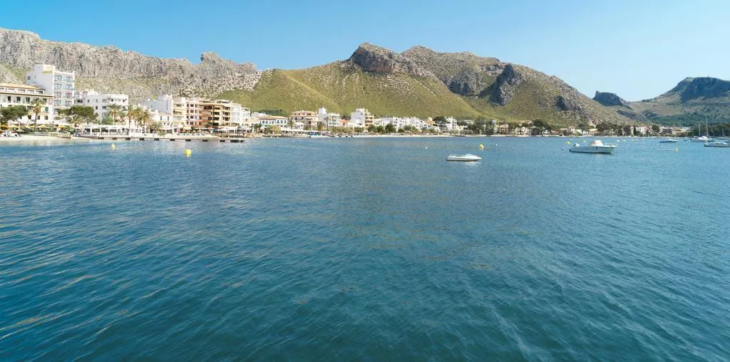 General view, Hotel Eolo, Majorca