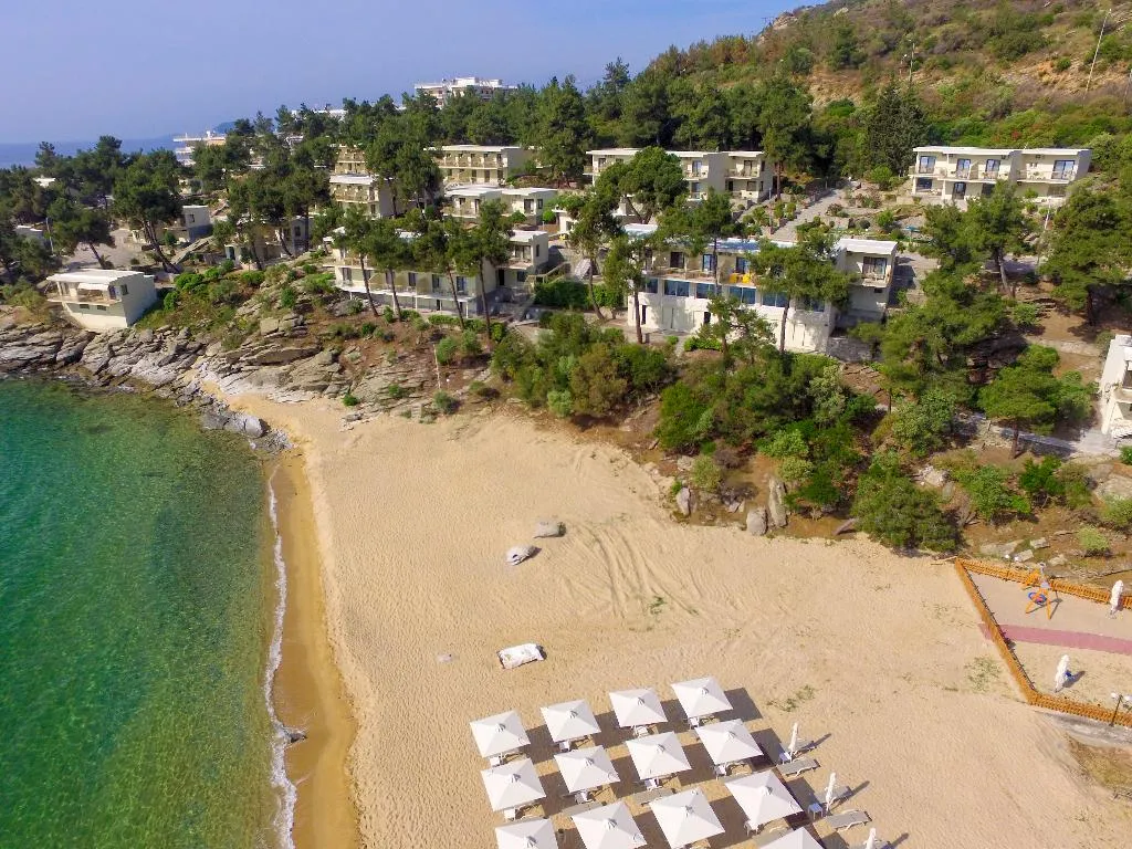 Beach, Tosca Beach, Thessaloniki
