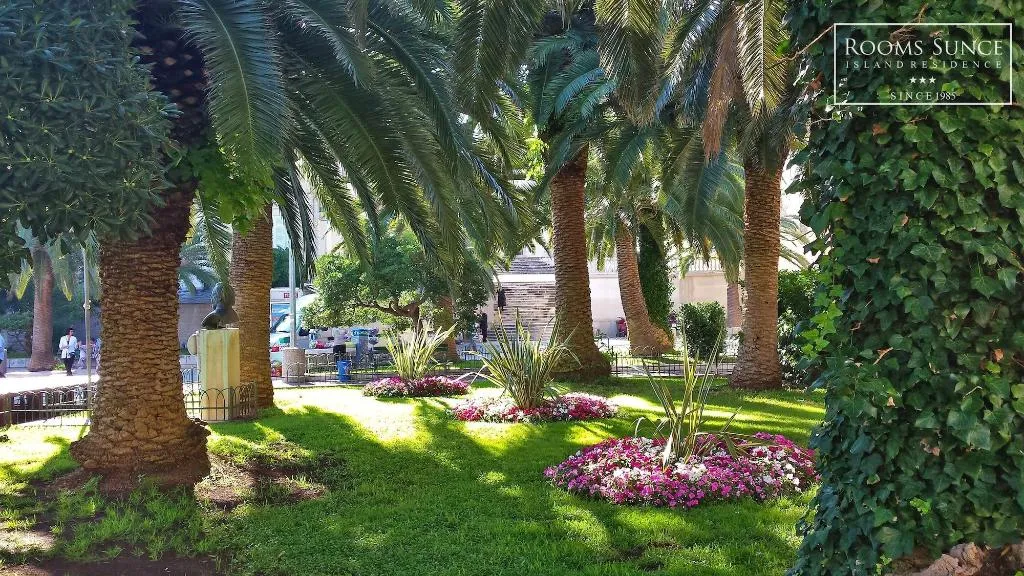 General view, Rooms Sunce Island Residence, Split