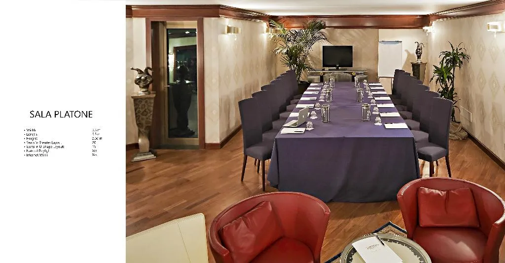 Conferences, Minareto, Catania