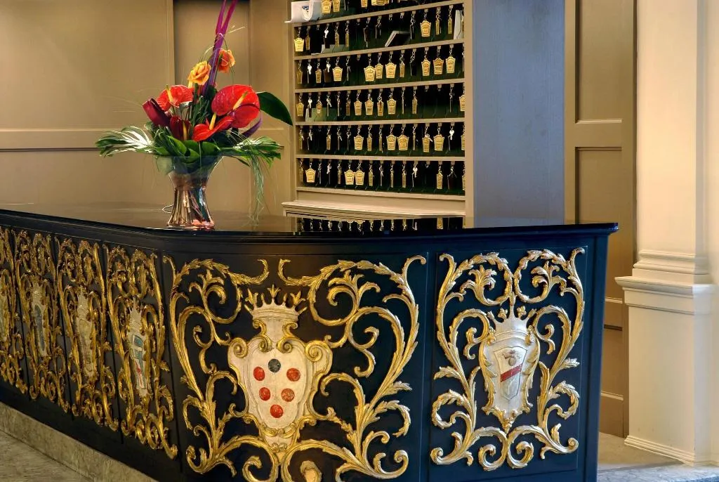 Lobby, Autograph Collection Sina Villa Medici, Florence