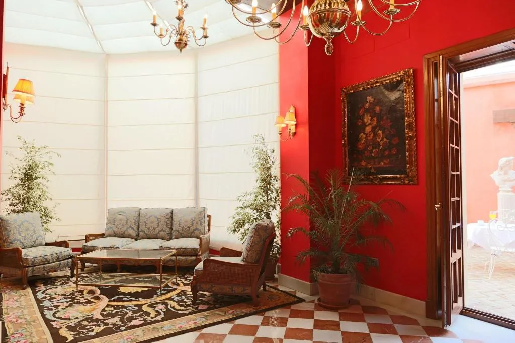 Lobby, Ateneo Sevilla, Seville