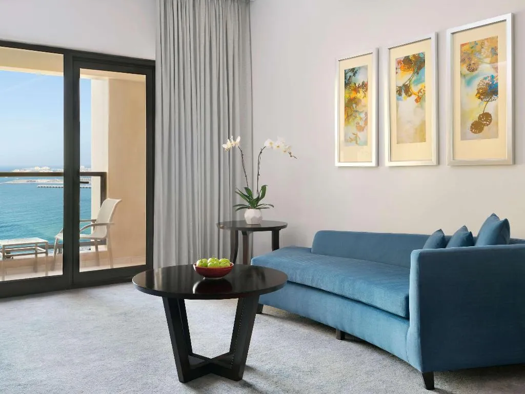 Room, Movenpick Hotel Jumeirah Beach, Dubai
