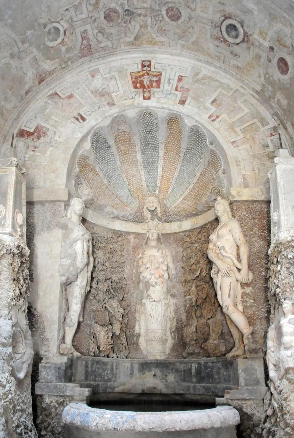 General view, Athena, Perugia