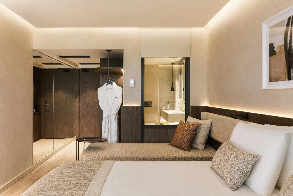 Double or Twin EXECUTIVE Room, Divani Corfu Palace, Corfu