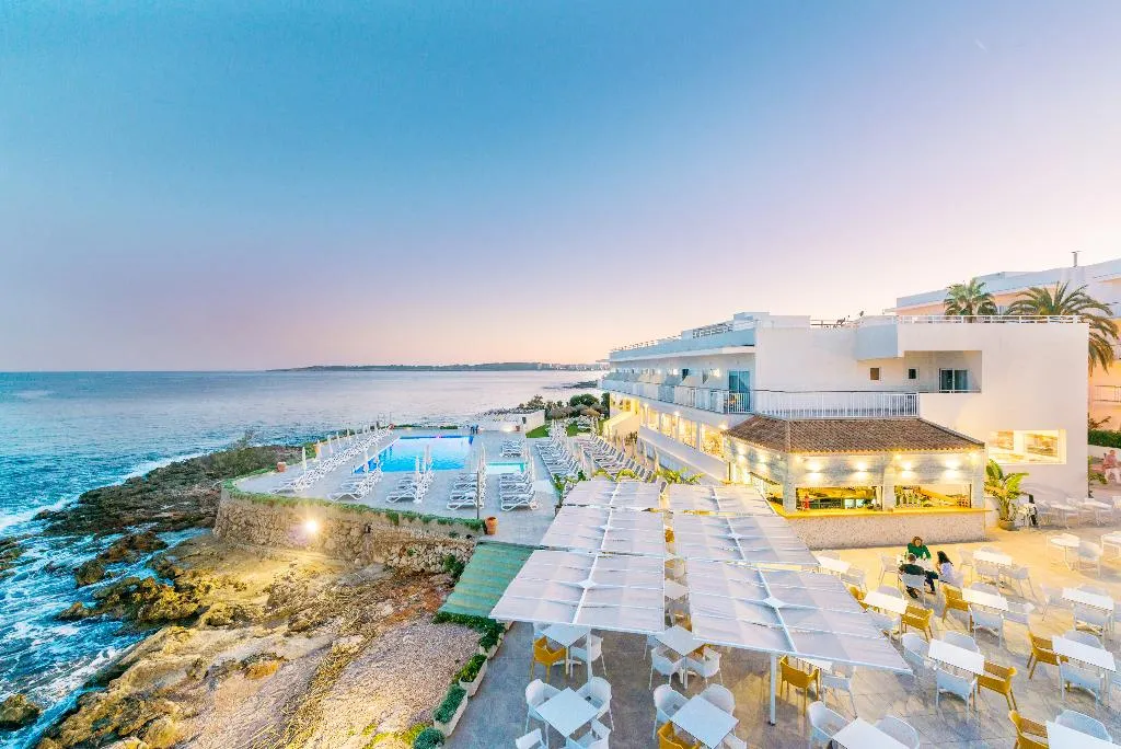 General view, Hotel Atolon & Kaafu Beach Club, Majorca