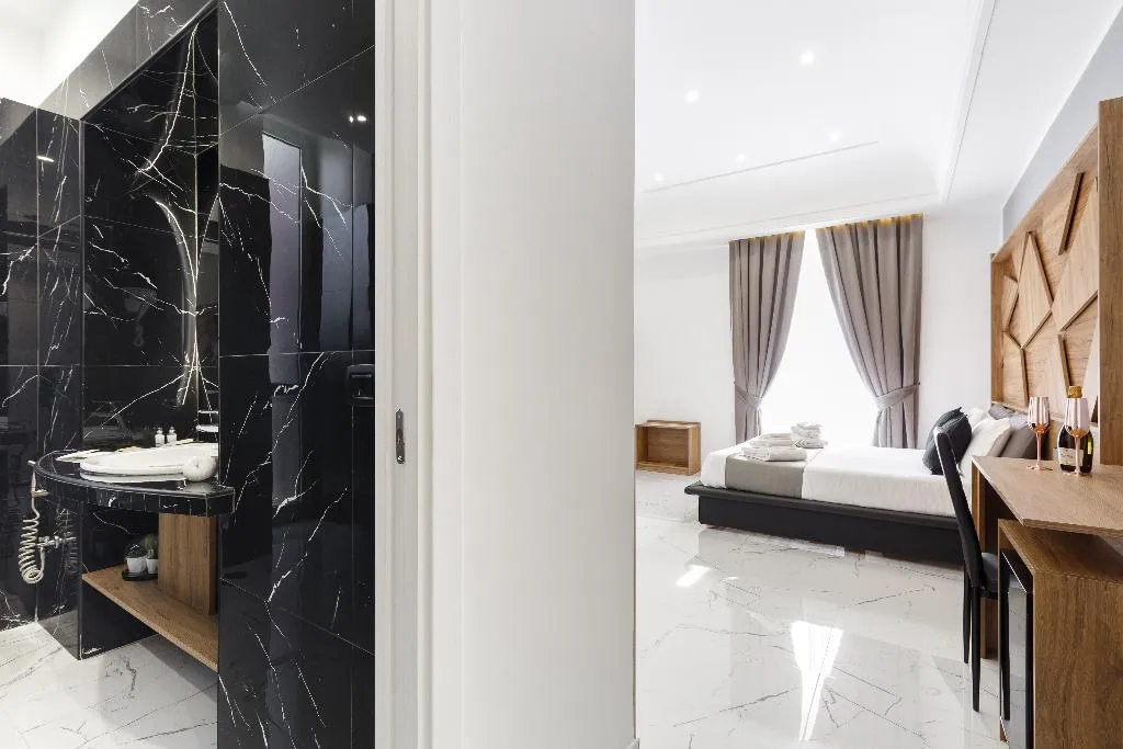 SUITE Presidential Room, Sant'Angelo Suites, Naples