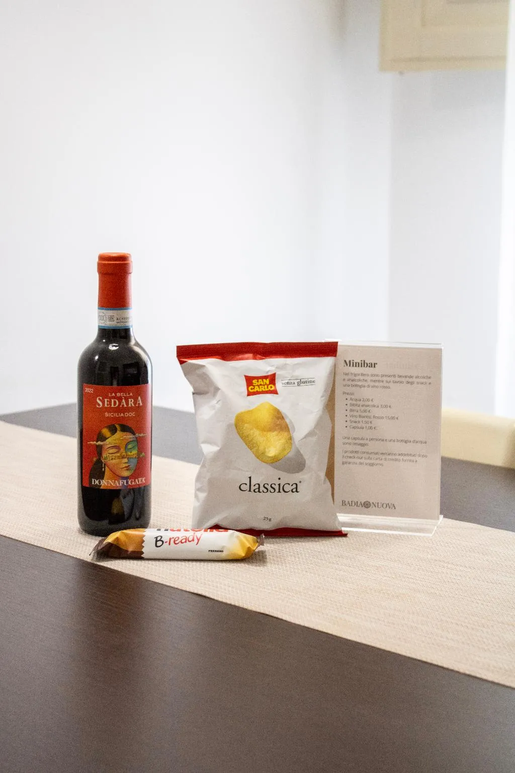 SUITE STANDARD Room, Badia Nuova Apart Hotel, Palermo