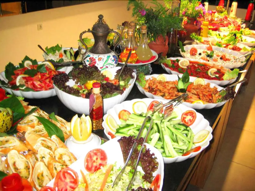 Restaurant, Sunway Apart Hotel, Antalya