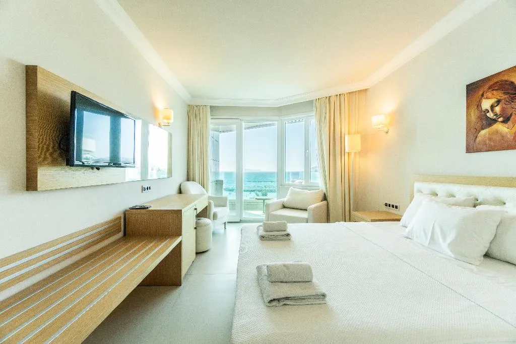 Room, Dragut Point South Hotel, Bodrum