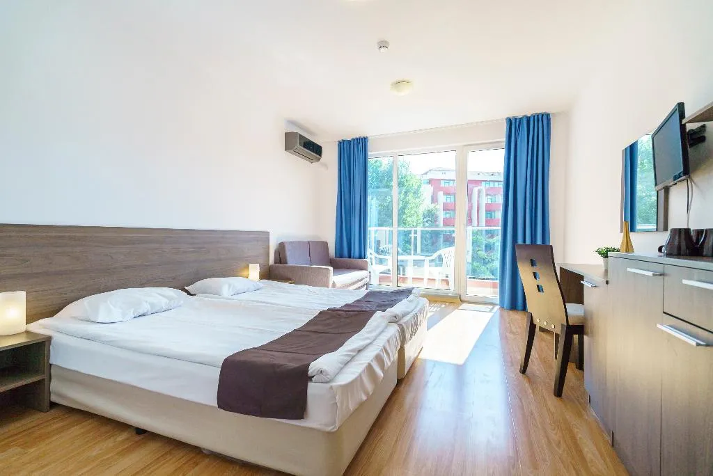 STUDIO STANDARD Room, Persey Admiral Plaza Apartments, Bourgas