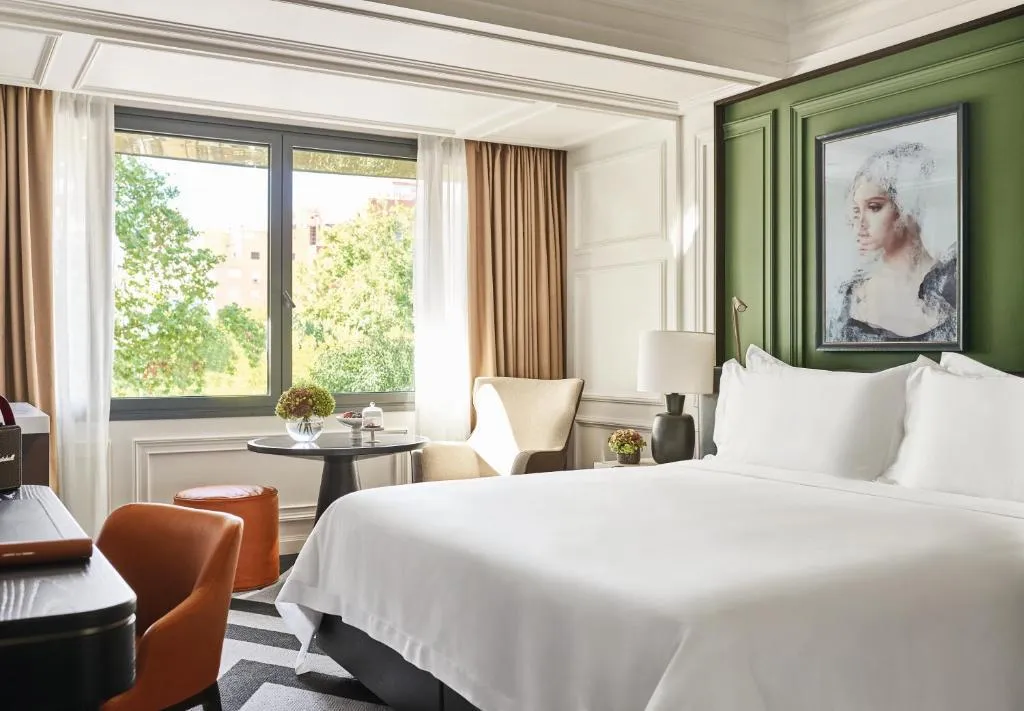Room PREMIER Room, Rosewood Villa Magna, Madrid
