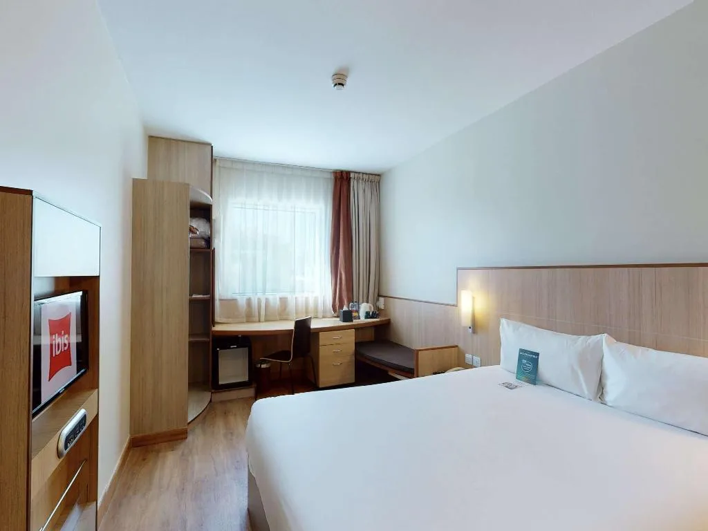 DOUBLE STANDARD Room, Ibis Al Barsha, Dubai