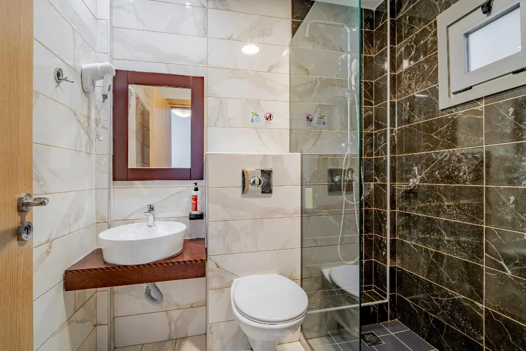 APARTMENT ONE BEDROOM Room, Elounda Residence Resort & Waterpark, Crete