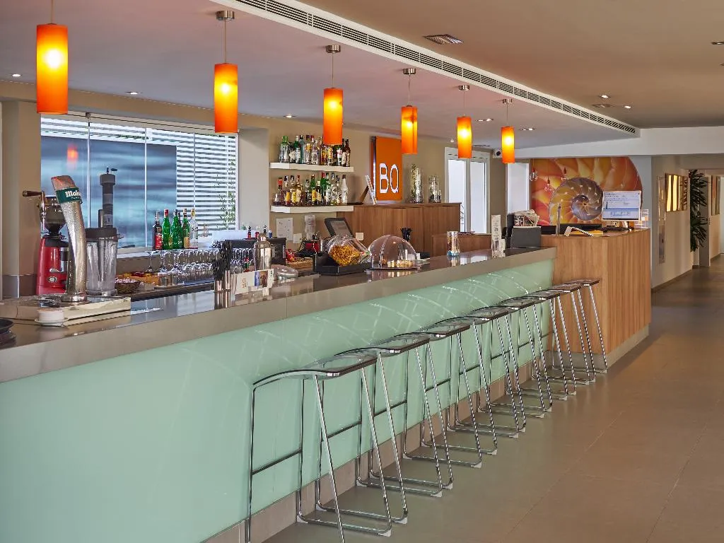 Bar, BQ Amfora Beach, Majorca