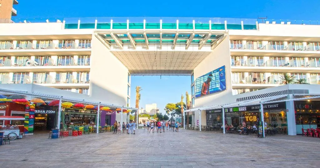 General view, Innside by Melia Calvia Beach, Majorca
