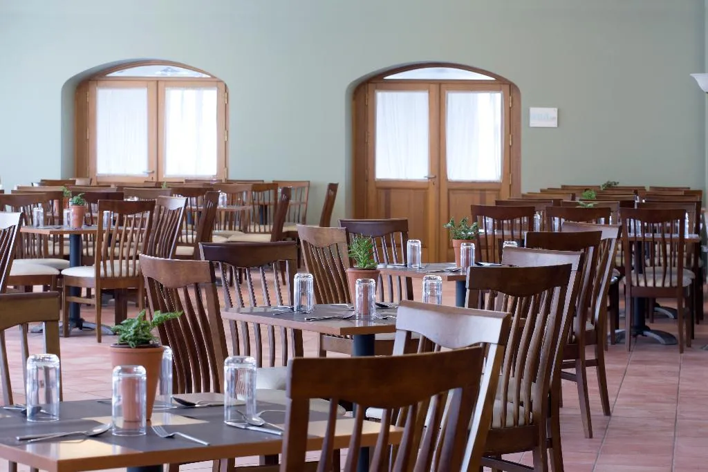 Restaurant, Zeus Eretria Resort, Athens